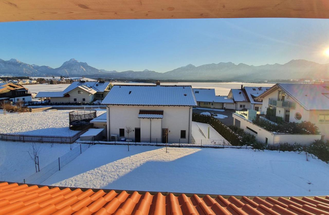 Ferienhaus Luca Füssen Exterior foto