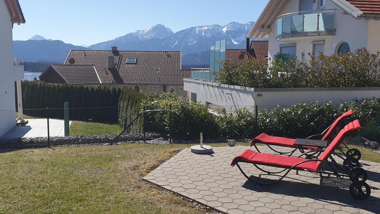 Ferienhaus Luca Füssen Exterior foto